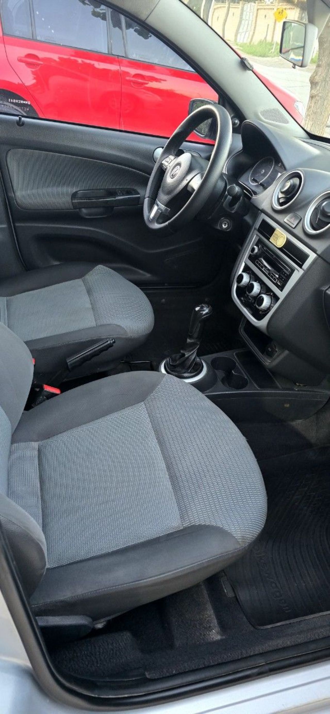 Volkswagen Gol Trend Usado Financiado en Mendoza, deRuedas