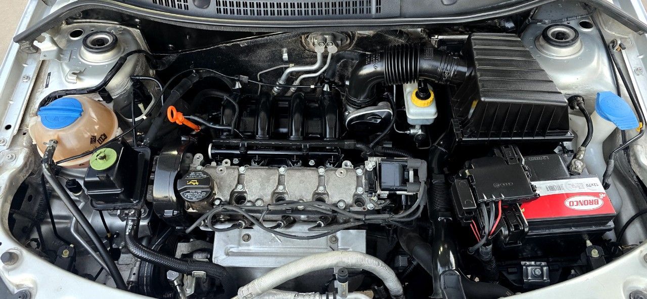 Volkswagen Gol Trend Usado Financiado en Mendoza, deRuedas