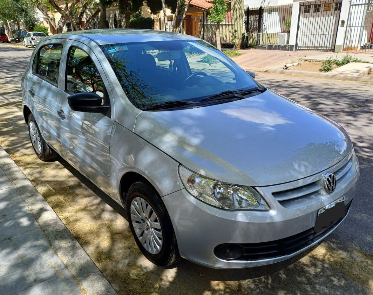 Volkswagen Gol Trend Usado en Mendoza, deRuedas
