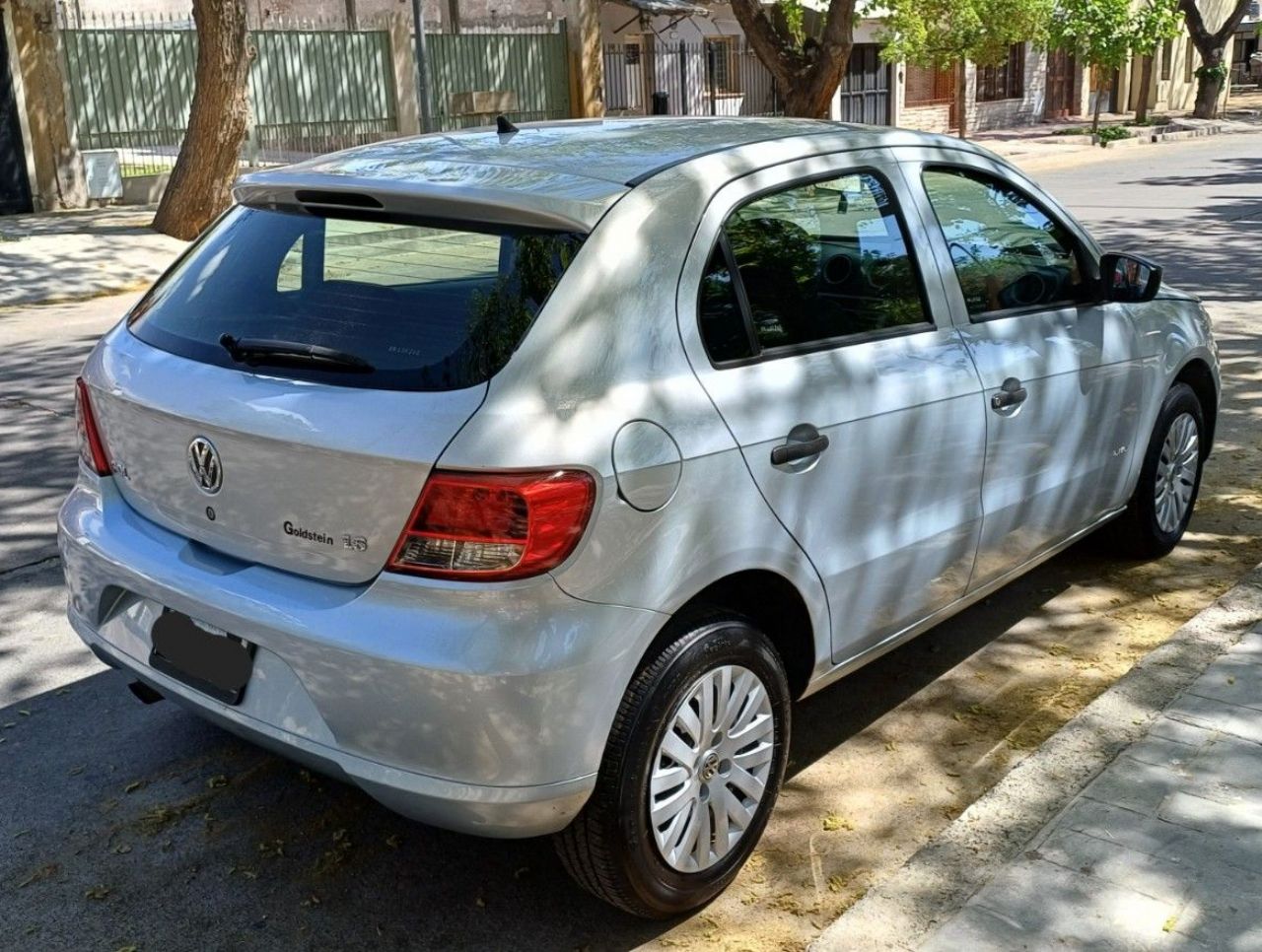 Volkswagen Gol Trend Usado en Mendoza, deRuedas