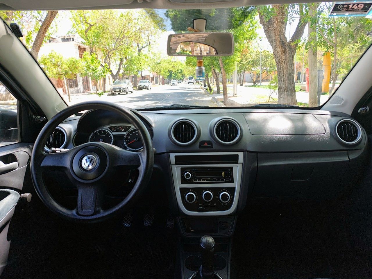 Volkswagen Gol Trend Usado en Mendoza, deRuedas