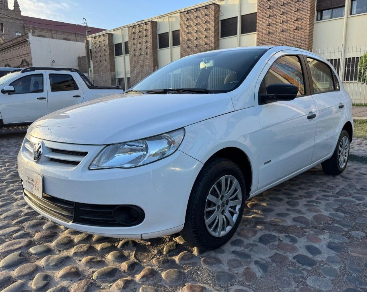 Volkswagen Gol Trend Usado en Mendoza, deRuedas