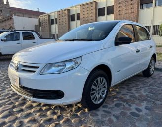 Volkswagen Gol Trend Usado en Mendoza Financiado