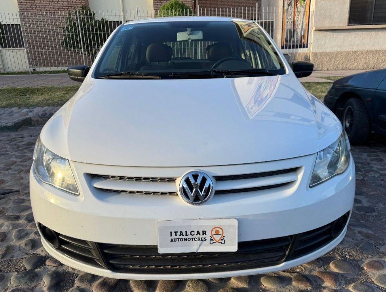 Volkswagen Gol Trend Usado en Mendoza, deRuedas
