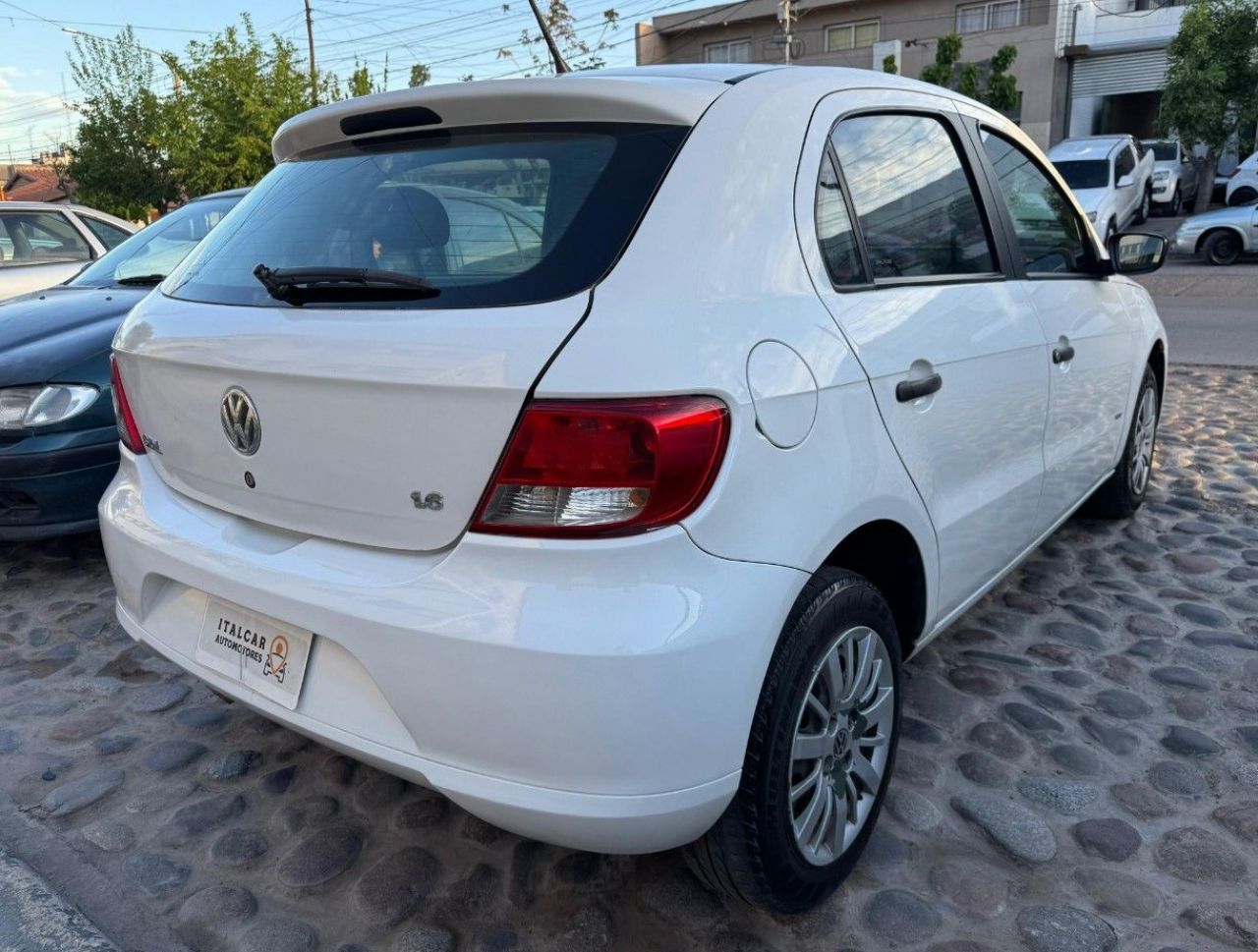 Volkswagen Gol Trend Usado en Mendoza, deRuedas