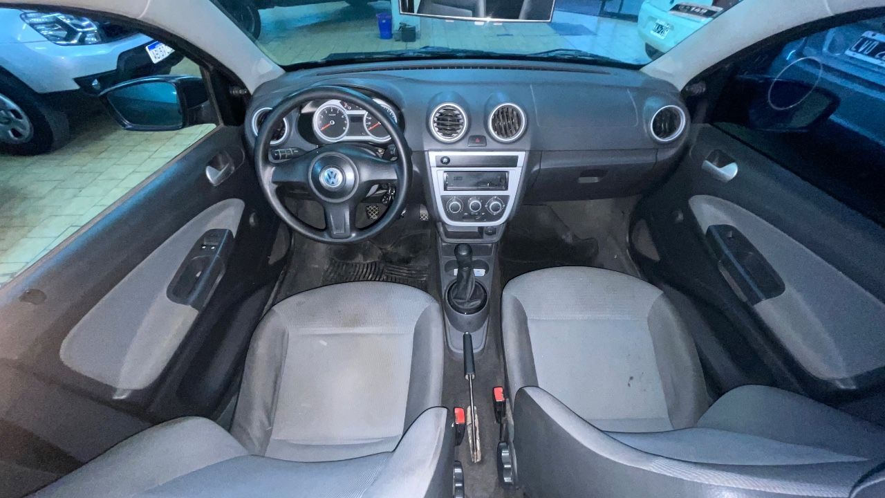 Volkswagen Gol Trend Usado Financiado en Mendoza, deRuedas