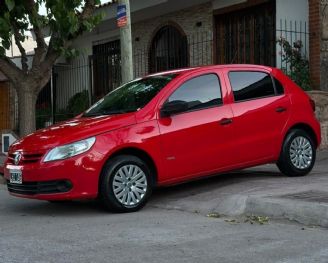 Volkswagen Gol Trend Usado en Mendoza