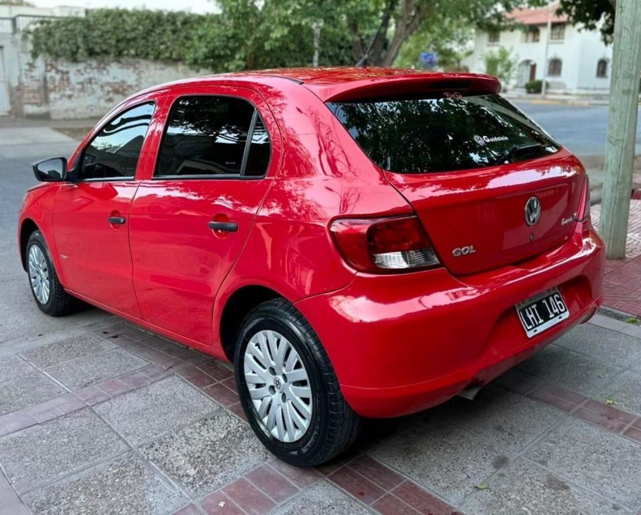 Volkswagen Gol Trend Usado en Mendoza, deRuedas