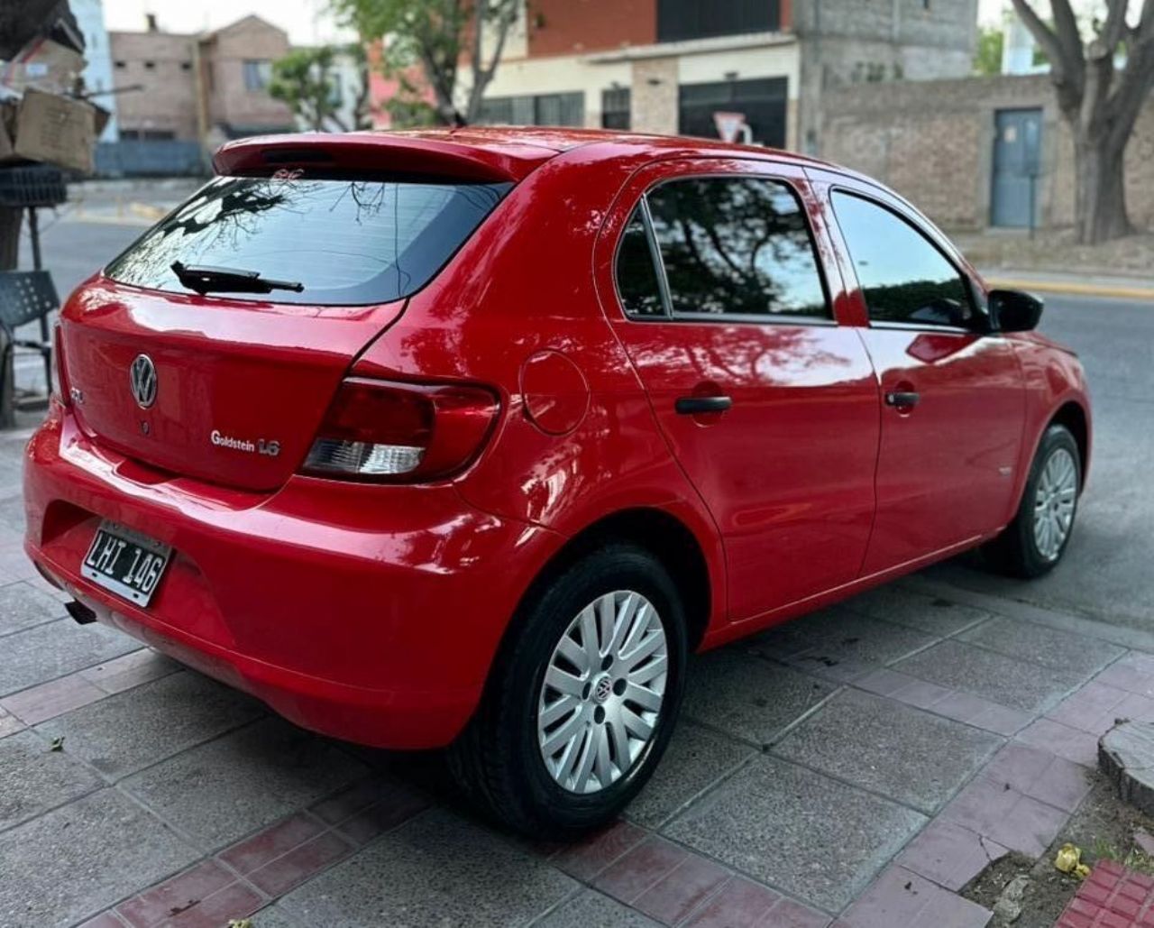 Volkswagen Gol Trend Usado en Mendoza, deRuedas