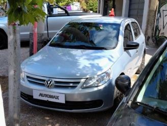 Volkswagen Gol Trend Usado en Mendoza