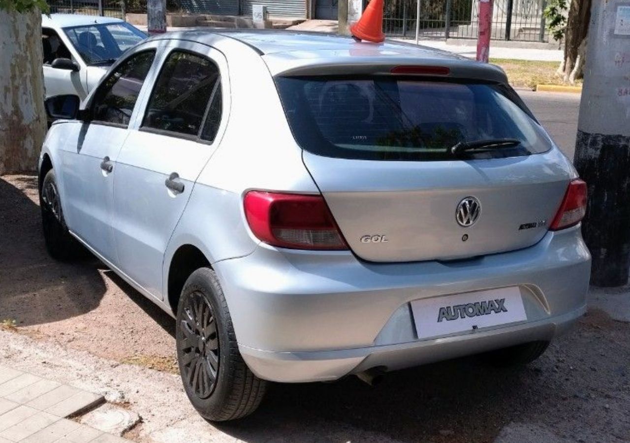 Volkswagen Gol Trend Usado en Mendoza, deRuedas