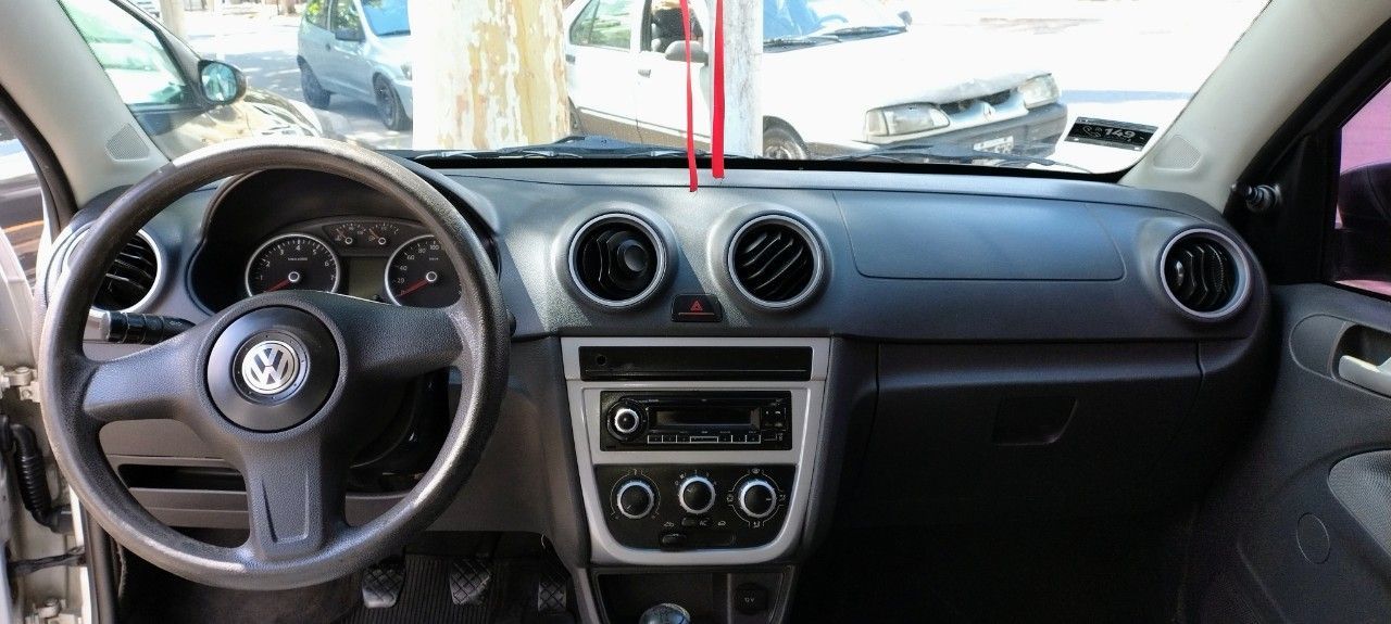 Volkswagen Gol Trend Usado en Mendoza, deRuedas