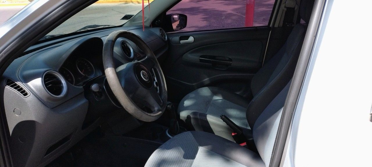 Volkswagen Gol Trend Usado en Mendoza, deRuedas