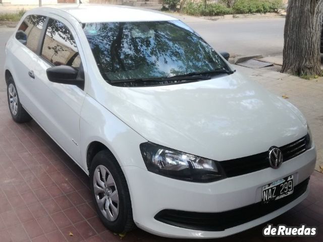 Volkswagen Gol Trend Usado en Mendoza, deRuedas