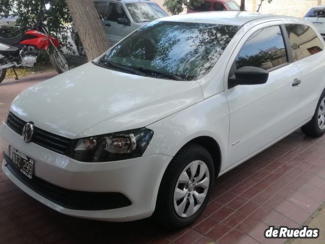 Volkswagen Gol Trend Usado en Mendoza, deRuedas