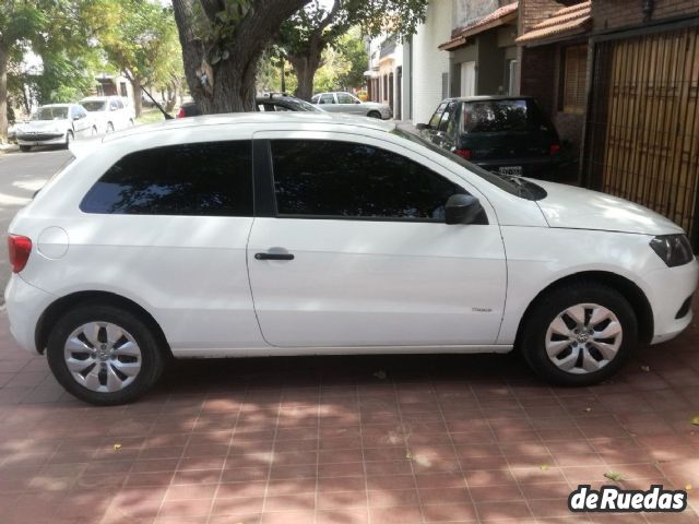 Volkswagen Gol Trend Usado en Mendoza, deRuedas