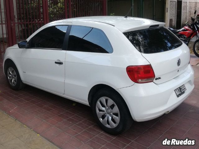 Volkswagen Gol Trend Usado en Mendoza, deRuedas