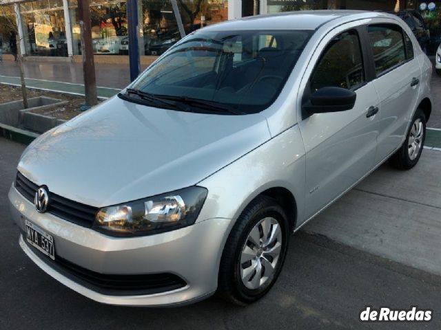 Volkswagen Gol Trend Usado en Mendoza, deRuedas