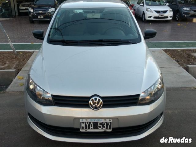 Volkswagen Gol Trend Usado en Mendoza, deRuedas