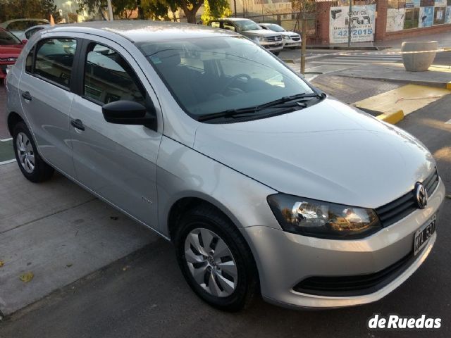 Volkswagen Gol Trend Usado en Mendoza, deRuedas