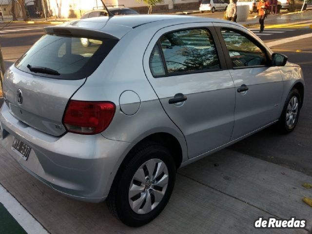 Volkswagen Gol Trend Usado en Mendoza, deRuedas