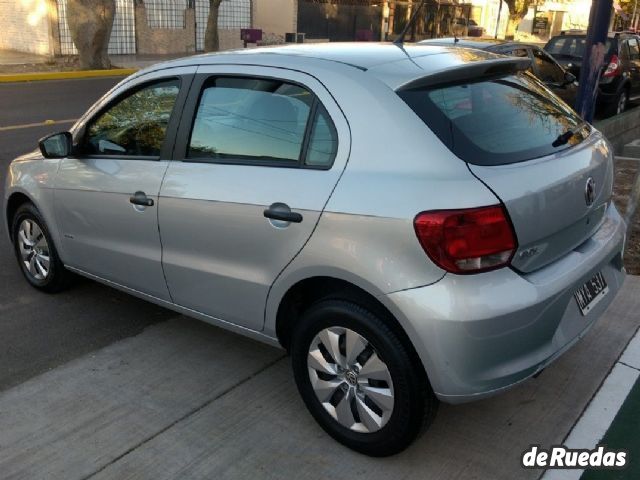 Volkswagen Gol Trend Usado en Mendoza, deRuedas