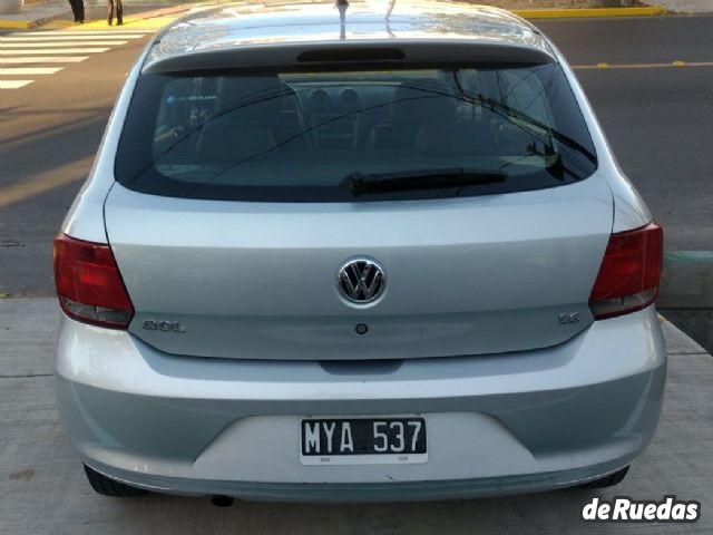 Volkswagen Gol Trend Usado en Mendoza, deRuedas