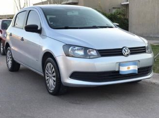 Volkswagen Gol Trend Usado en Mendoza Financiado