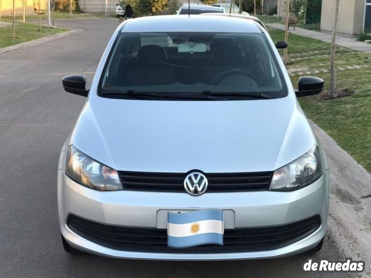 Volkswagen Gol Trend Usado en Mendoza, deRuedas