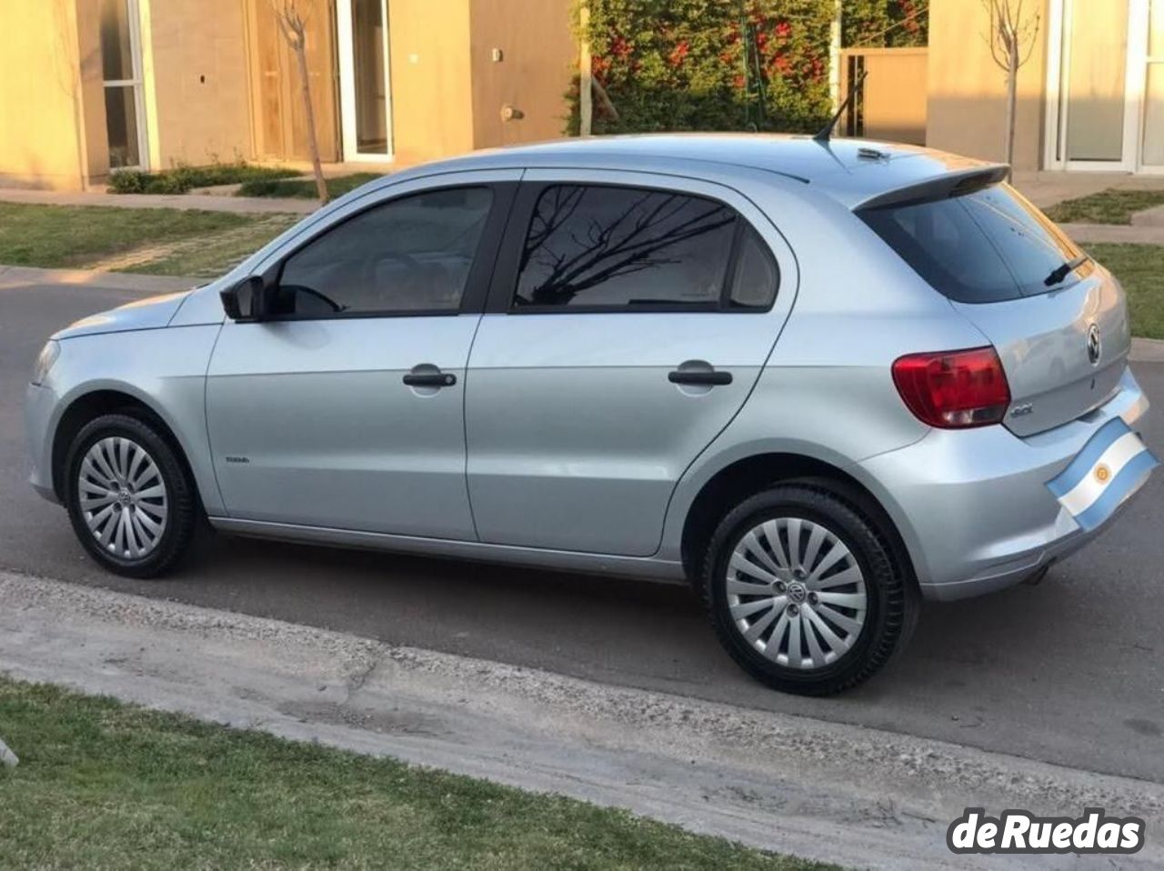 Volkswagen Gol Trend Usado en Mendoza, deRuedas