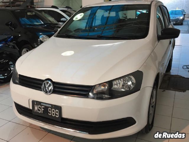 Volkswagen Gol Trend Usado en Mendoza, deRuedas