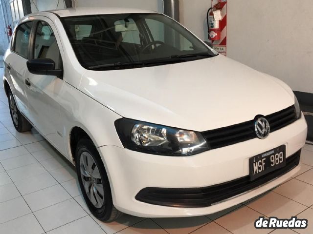 Volkswagen Gol Trend Usado en Mendoza, deRuedas