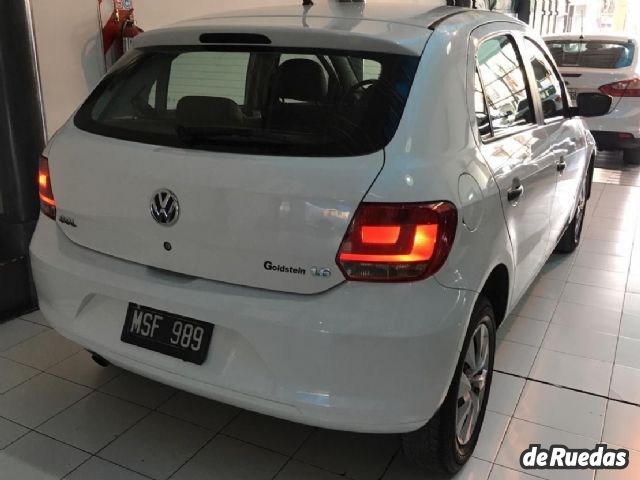 Volkswagen Gol Trend Usado en Mendoza, deRuedas