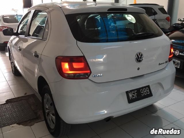 Volkswagen Gol Trend Usado en Mendoza, deRuedas