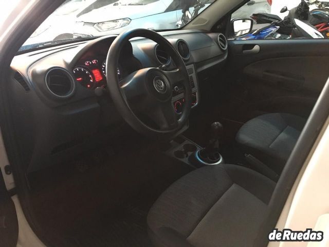 Volkswagen Gol Trend Usado en Mendoza, deRuedas