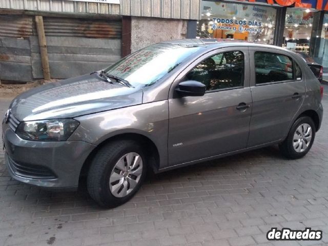 Volkswagen Gol Trend Usado en Mendoza, deRuedas