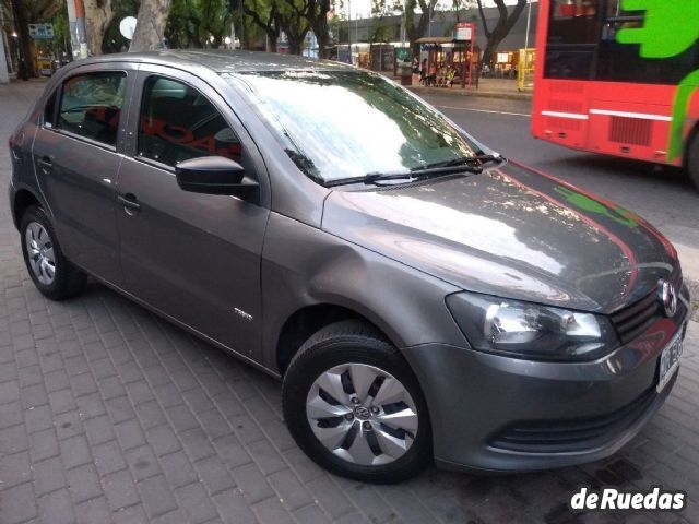 Volkswagen Gol Trend Usado en Mendoza, deRuedas