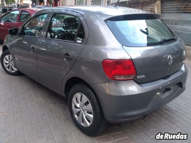 Volkswagen Gol Trend Usado en Mendoza, deRuedas