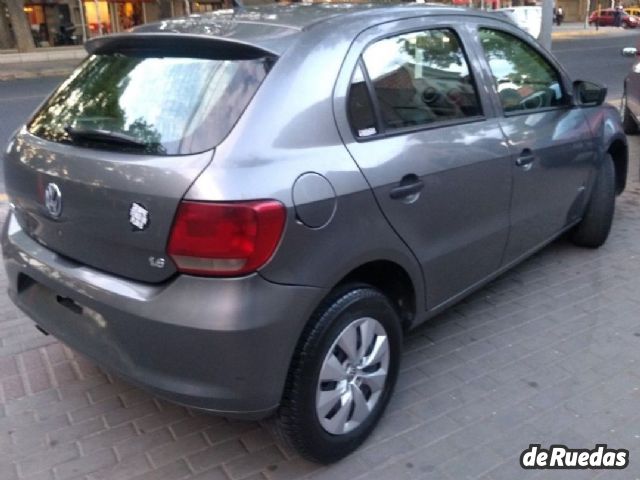 Volkswagen Gol Trend Usado en Mendoza, deRuedas