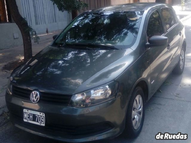 Volkswagen Gol Trend Usado en Mendoza, deRuedas