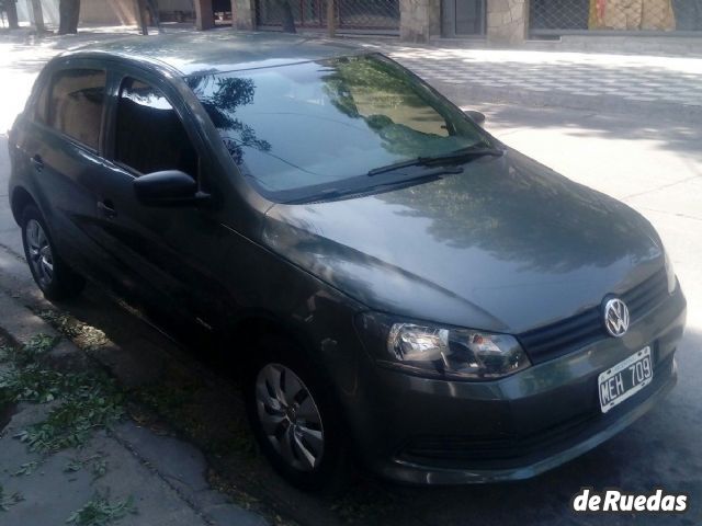 Volkswagen Gol Trend Usado en Mendoza, deRuedas