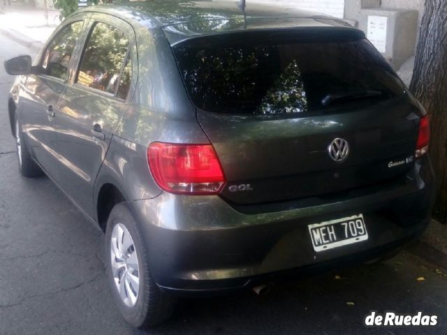 Volkswagen Gol Trend Usado en Mendoza, deRuedas