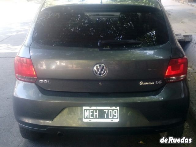 Volkswagen Gol Trend Usado en Mendoza, deRuedas