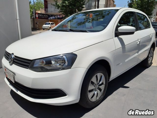 Volkswagen Gol Trend Usado en Mendoza, deRuedas