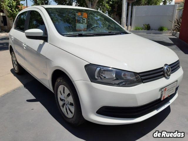 Volkswagen Gol Trend Usado en Mendoza, deRuedas