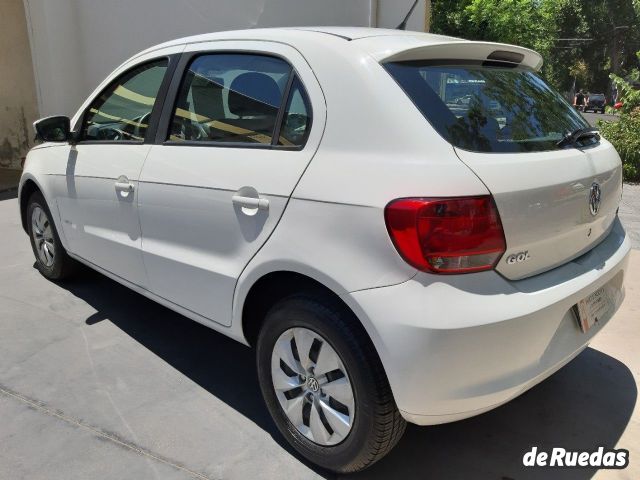 Volkswagen Gol Trend Usado en Mendoza, deRuedas