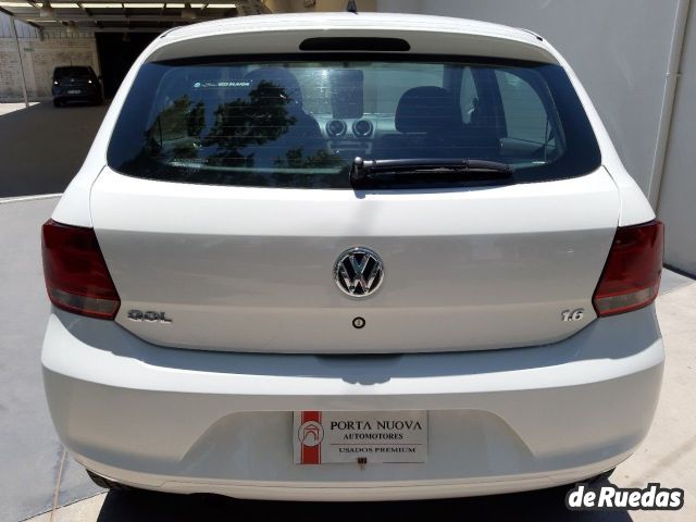Volkswagen Gol Trend Usado en Mendoza, deRuedas