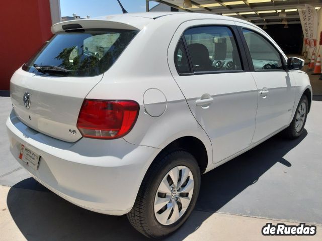 Volkswagen Gol Trend Usado en Mendoza, deRuedas