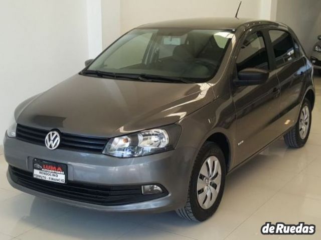 Volkswagen Gol Trend Usado en Mendoza, deRuedas