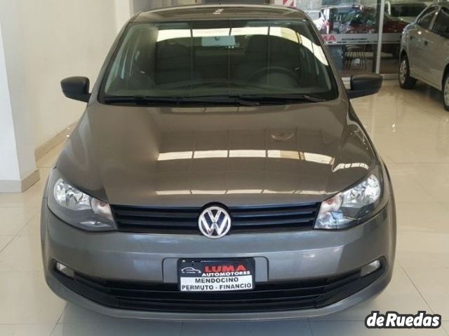 Volkswagen Gol Trend Usado en Mendoza, deRuedas